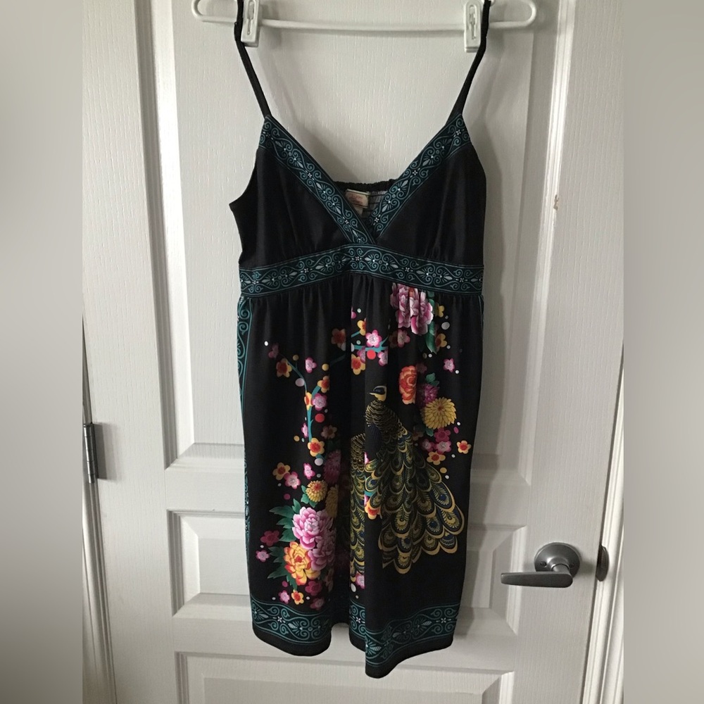 Womens Flying Tomato Boho Dress